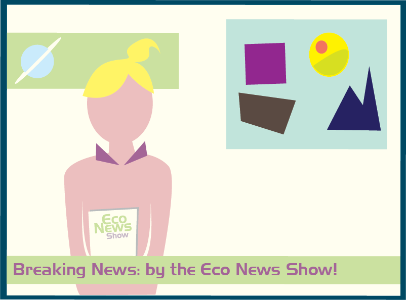 Lawine's Eco News Show